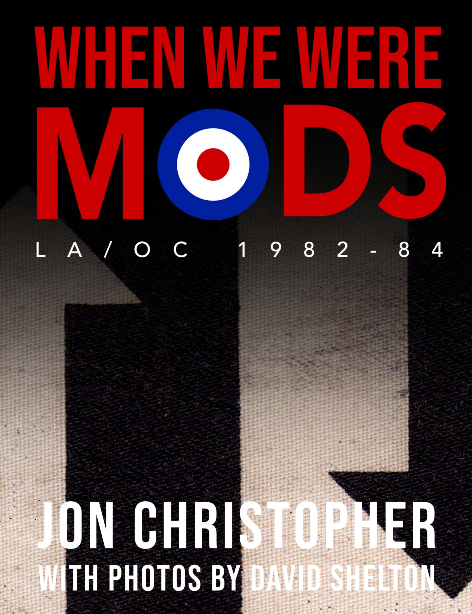 Cover 4 idea When We Were Mods
