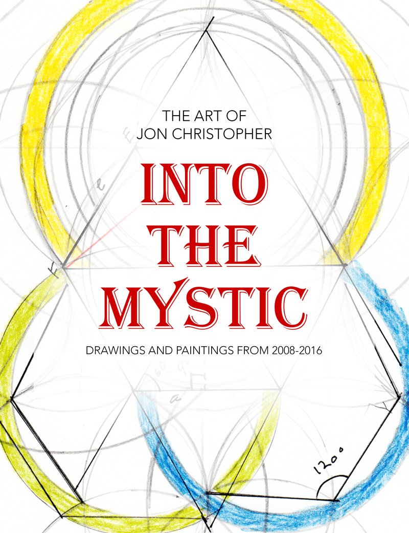 Into-The-Mystic---cover-4f Into the Mystic: The Art of Jon Christopher