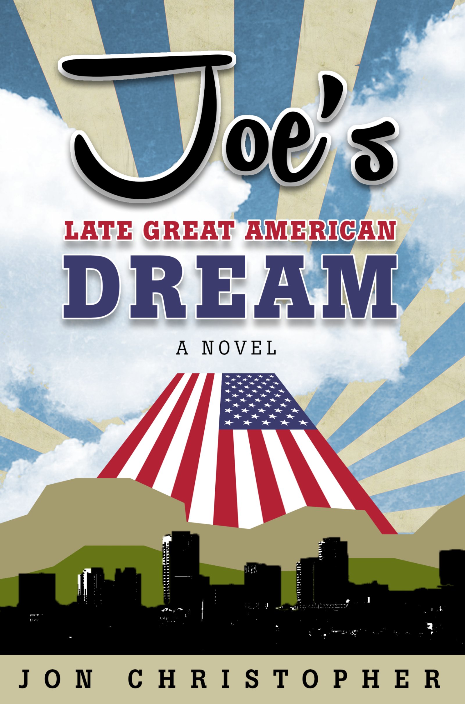 Joe_front_cover_12_22_2019 Joe's Late Great American Dream