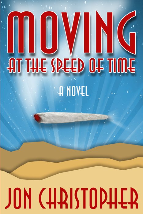 cover-700px Moving at The Speed of Time